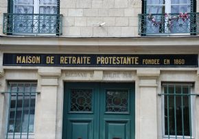 Photo Maison De Retraite Protestante, maison de retraite priv&eacute;e associative, Ehpad à Nanterre 92