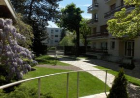 Photo Residence Des Pins, R&eacute;sidence autonomie, Foyer logements à Boulogne Billancourt 92