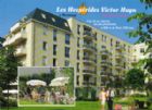 Photo Les Hesperides Victor Hugo, R&eacute;sidence services à Montrouge 92