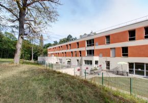 Photo Residence Le Mesnil, maison de retraite priv&eacute;e COLISEE, Ehpad à Bouffemont 95