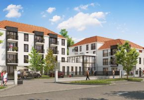 Photo Residence Les Moulins De L'Orge, Ehpad, R&eacute;sidence services à Dourdan 91