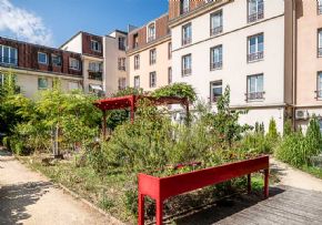 Photo Korian Florian Carnot, maison de retraite priv&eacute;e KORIAN, Ehpad à Antony 92