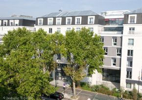 Photo Emera - Ehpad La Tournelle, maison de retraite priv&eacute;e EMERA, Ehpad à La Garenne Colombes 92
