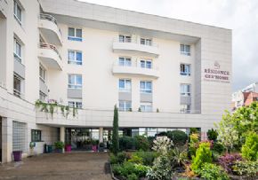 Photo RESIDENCE GER'HOME &agrave; 92400 COURBEVOIE places disponibles