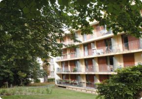 Photo Residence Cote Noire, R&eacute;sidence autonomie, Foyer logements à Rueil Malmaison 92