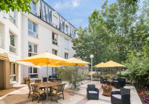 Photo KORIAN VILLA IMPERATRICE &agrave; 92500 RUEIL MALMAISON places disponibles