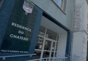Photo Residence Du Chateau, R&eacute;sidence autonomie, Foyer logements à Asnieres Sur Seine 92
