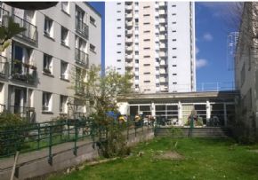 Photo Residence Cite Floreal, R&eacute;sidence autonomie, Foyer logements à St Denis 93