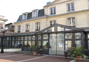 Photo Maison Nationale Des Artistes, maison de retraite priv&eacute;e associative, Ehpad à Nogent Sur Marne 94