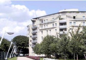 Photo Residence Lenoir Jousserand, R&eacute;sidence autonomie, Foyer logements à St Mande 94