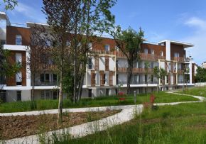 Photo Residence Domitys Les Raisins Bleus, R&eacute;sidence services à Villiers Sur Marne 94