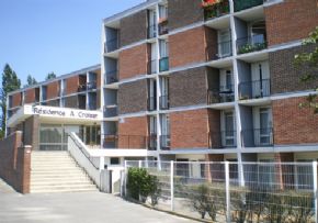 Photo Residence Ambroise Croizat, R&eacute;sidence autonomie, Foyer logements à Goussainville 95