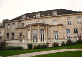 Photo Domaine Saint- Pry, maison de retraite priv&eacute;e, Usld, Ehpad à St Prix 95