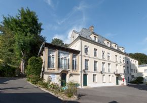 Photo Residence Du Manoir, maison de retraite priv&eacute;e COLISEE, Ehpad à Bray Et Lu 95
