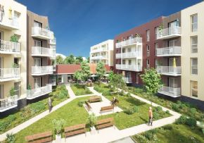 Photo Residence Domitys Les Cerneaux, R&eacute;sidence services à Hazebrouck 59