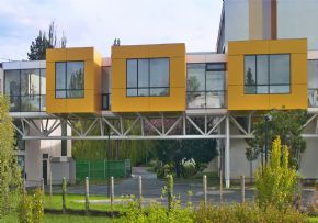 Photo Foyer Logement Pierre Tabanou, R&eacute;sidence autonomie, Foyer logements à L Hay Les Roses 94