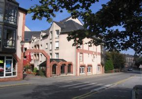 Photo Rpa Les Archers, R&eacute;sidence autonomie, Foyer logements à L Aigle 61