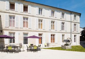Photo KORIAN MARIE D'ALBRET &agrave; 17800 PONS places disponibles