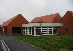 Photo Ehpad Sainte Camille, maison de retraite priv&eacute;e associative, Ehpad à Provin 59