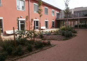 Photo Ehpad La Rose Des Vents, maison de retraite priv&eacute;e associative ACPPA, Ehpad à Jassans Riottier 01