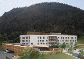 Photo Ehpad De Modane, maison de retraite Publique, Ehpad à Modane 73