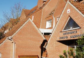 Photo Residence Joseph Samsoen, R&eacute;sidence autonomie, Foyer logements à Hazebrouck 59