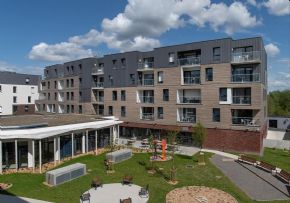 Photo Residence Domitys Le Moulin Des Flandres, R&eacute;sidence services à Lesquin 59