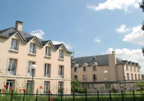 Photo Residence Les Pervenches, maison de retraite priv&eacute;e, Ehpad à Bieville Beuville 14