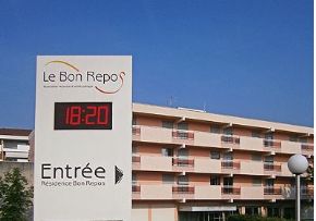 Photo Residence Bon Repos, maison de retraite priv&eacute;e associative, Ehpad à Bourg En Bresse 01