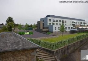 Photo Ehpad Communaute De Blon, maison de retraite priv&eacute;e associative, Ehpad à Vaudry 14