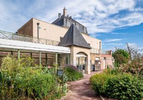 Photo Korian Thalatta, maison de retraite priv&eacute;e KORIAN, Ehpad à Ouistreham 14