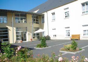 Photo Residence Mathilde, maison de retraite priv&eacute;e associative, Ehpad à Bayeux 14