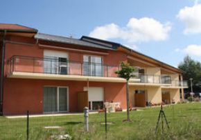 Photo Petite Unite De Vie De La Cheneviere, maison de retraite priv&eacute;e associative, Ehpad à St Denis Les Bourg 01