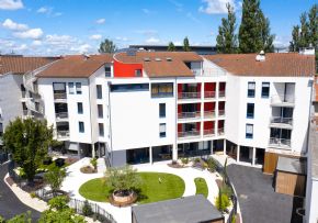 Photo Maison De Retraite Les Peupliers, maison de retraite priv&eacute;e, Ehpad à Bourg En Bresse 01