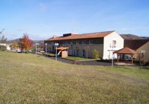 Photo Maison De Retraite Mallet, maison de retraite priv&eacute;e associative, Ehpad à Massiac 15