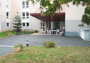 Photo Ehpad La Providence, maison de retraite Publique, Ehpad à Gond Pontouvre 16