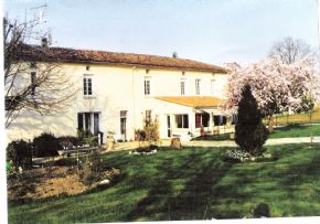 Photo Maison De Retraite De Genac La Touche, Ehpa à Genac 16