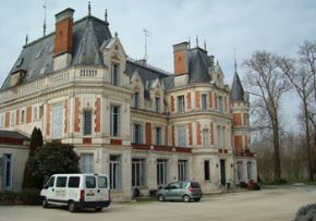 Photo Chateau De Cresse, maison de retraite priv&eacute;e SIGMA, Ehpad à Bourg Charente 16