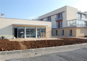 Photo Maison De Retraite Les Trois Piliers, maison de retraite priv&eacute;e, Ehpad à Mansle 16