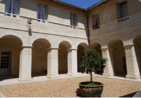 Photo Ehpad Ancien Couvent Les Minimes, maison de retraite Publique, Ehpad à Aubeterre Sur Dronne 16