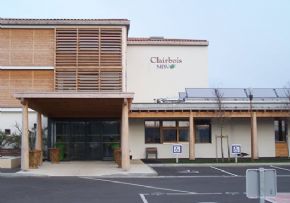 Photo Residence Clairbois, maison de retraite priv&eacute;e associative, Ehpad à Dirac 16