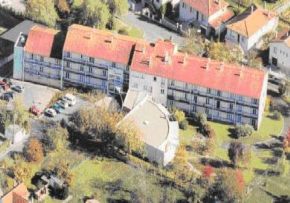Photo Hotel De Retraite Mutualiste, maison de retraite priv&eacute;e associative, Ehpad à Ruelle Sur Touvre 16