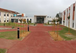 Photo Ehpad Aquitania Du Ch De Saintes, maison de retraite Publique, Usld, Ehpad à Saintes 17