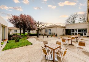 Photo Korian Les Jardins D'Epargnes, maison de retraite priv&eacute;e KORIAN, Ehpad à Epargnes 17