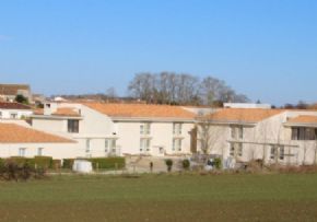 Photo Les Jardins D'Iroise, maison de retraite priv&eacute;e, Ehpad à Cozes 17