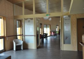 Photo Les Terrasses De Bellevue, maison de retraite Publique, Ehpad à St Doulchard 18