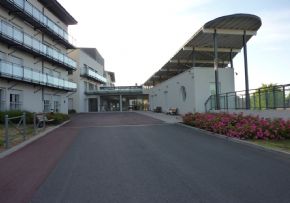 Photo Centre Hospitalier Michel Poisat, maison de retraite Publique, Ehpad à Pont De Vaux 01