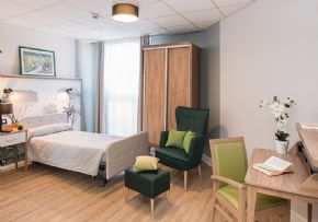 Photo KORIAN LES ISSAMBRES &agrave; 17200 ROYAN places disponibles