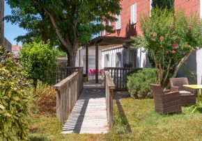 Photo KORIAN LES BEGONIAS &agrave; 17300 ROCHEFORT places disponibles