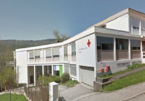 Photo Croix Rouge Francaise Ehpad De Bellegarde, maison de retraite priv&eacute;e associative CROIX ROUGE, Ehpad à Bellegarde Sur Valserine 01